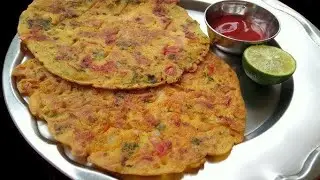 साबूदाना बेसन mix Cheela#food #sabudanarecipe#helathyrecipe#cooking special cheela indian diss