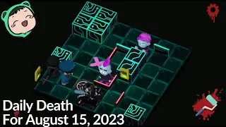 Friday The 13th: Killer Puzzle - Daily Death for August 15, 2023