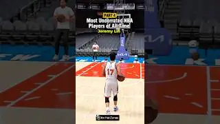 Most Underrated NBA Players Of All Time #nba #basketball #shorts #trending #nba2kmobile #nba2k26
