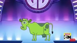 Teen titans go justice league beast boy audition