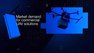 Master drone applications for different industries &ndash; Flight to the Future