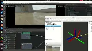 ROS2 Rviz2 TF