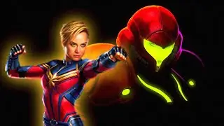 Brie Larsen REALLY wants to play Samus!! SHOULD SHE?? New Nintendo News