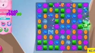 CANDY CRUSH SAGA LEVEL 252