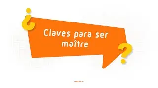 CLAVES para ser MA&Icirc;TRE Profesional 🤵 Significado, Habilidades, Formaci&oacute;n