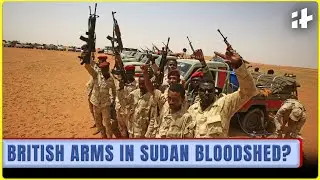 Arms Exports to Sudan EXPOSED UAE's Role in RSF Militia's Atrocities