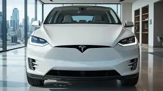 2025 Tesla Model X &ndash; Next-Level EV Performance & Luxury! ⚡🚗