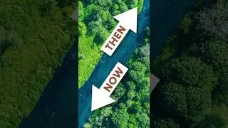 How can these rivers flow BACKWARDS?