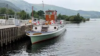 Ullswater July 2025