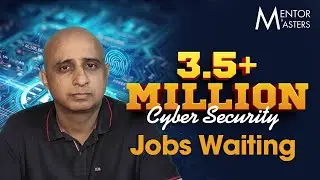 40 लाख Cyber Security Jobs 🔥 