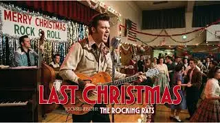 Last Christmas Rockabilly Live | Vintage 1950s Band Holiday Celebration