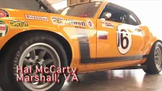 Hal McCarty at the Pittsburgh Vintage Grand Prix
