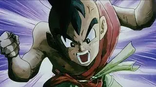 DBZ Budokai Tenkaichi 3 - Uub Combo (254 Hits)
