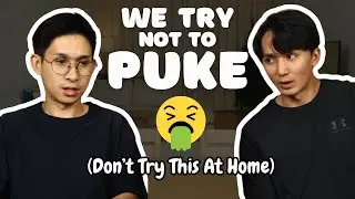 Doing Easy Tasks While Dizzy...NOT a Good Idea 😵💫 | Sudu Show with Chris & John