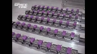 Mission SPACETIME - Multiple workholding with powerCLAMP