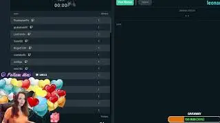 BIG GIVEAWAY after 1600 followers EU/NA .