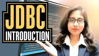 Learn JDBC from Scratch | Introduction + Example for Beginners