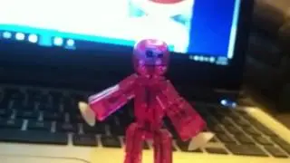 Stikbots' Show- The Love Crush P.#6