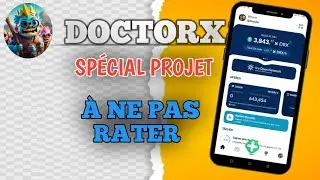 ICE NETWORK & DOCTORX : Comment miner? Fin 4 D&eacute;cembre