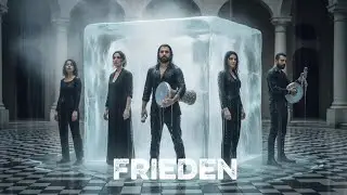 Wir sind Menschen #Frieden_Gleichwrrtigkeit_Korso_Integrazione_Deephouse_techno_Menschen_Techno