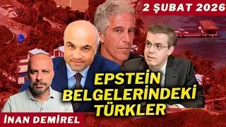 Epstein Adasına Giden T&uuml;rkler Var mı?