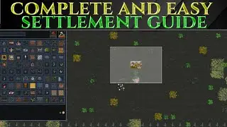 COMPLETE SETTLEMENT GUIDE For Soulash 2 - Gameplay Tutorial