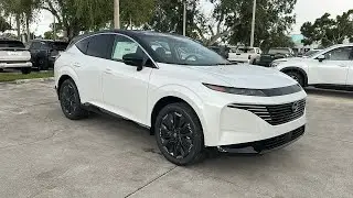 2026 Nissan Murano Platinum Ft. Pierce, Sebastian, Palm Bay, Melbourne FL