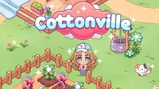 Let’s play CottonVille!