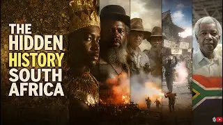 The Hidden History of South Africa | Ancient Kingdoms, Apartheid, & Freedom Struggle Explained