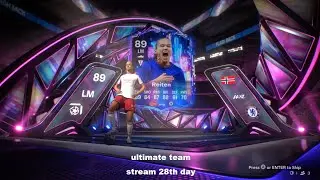 FC 26 Ultimate Team (stream 28th day) Time Warp
