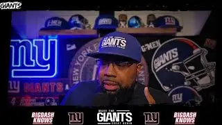 Final Thoughts Before the Cut Down | New York Giants Football 