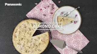 Food Processor Recipes - Almond Cake