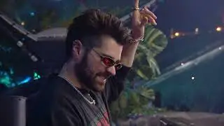 Alok e drones @ Tomorrowland Brasil 2025 - 4