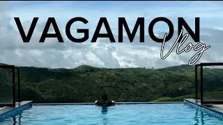 Hello vagamon 👋 | The Felmel resort | Girls trip 👧#vlog #trip #vagamon
