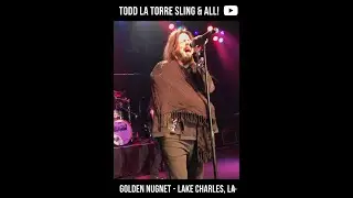 Queensrÿche at the Golden Nugget in Lake Charles, LA 2018