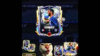 Demb&eacute;l&eacute; upgrade🤯