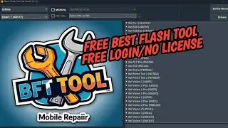 BEST FLASH TOOL FREE 🔥 | 100% Working Flash & Unlock Tool (No Login / No Credit)