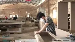 SGS Certification for DG Display Furniture Design & Manufacture Factory