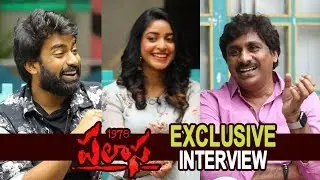 Palasa 1978 Movie Team Exclusive Interview || Raghu Kunche, Nakshatra, Rakshit - Telugu Tonic