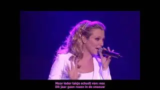 Laura Lynn - Rode Rozen In De Sneeuw (Ondertiteld)