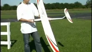 Great Planes Siren Electric ARTF A-GPMA1065