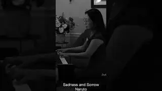 Sadness and Sorrow (哀と悲) | Toshio Masuda | Naruto Preview (Preview) 🎹