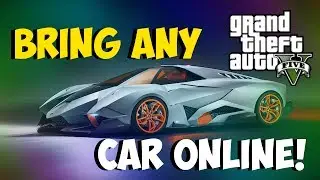 Глюки в GTA 5 &mdash; играйте на любой машине после патча 1.13! 