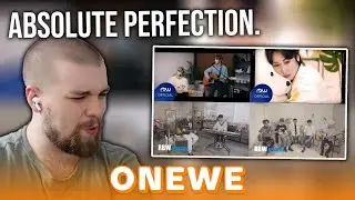 ONEWE (원위) - 'Starlight' M/V & Assorted Covers | REACTION