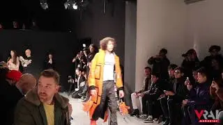 Christopher Raeburn Autumn Winter 2018 Collection at LFWM