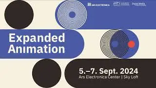 Expanded Animation 2024 – ASIFA Austria Forum (Slow Bros, Irina Rubina, Paul Clarke)