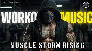 👊 Workout Music Mix 2026 🔥 Trap & Rap Gym Motivation | Hard Beats Training 💪 EPIC GYM POWER 028