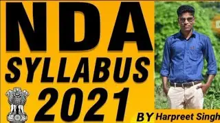 UPSC NDA Syllabus and Exam Pattern Full Detail in Hindi | NDA Syllabus 2021|READ TO Succeed.