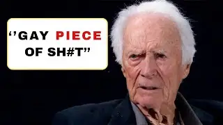 At 95, Clint Eastwood Names The Six Celebrities He HATES Most