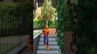 Gta5 SpiderMan vs ragdolls #gta5 #gta #gtaspidermanragdoll #gta5gameplay #funnygta